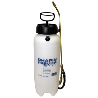 Chapin 21230XP 3 Gallon Premier Poly Sprayer