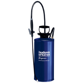 Hudson 62063 2.5 Gallon Bugwiser Galvanized Steel Sprayer