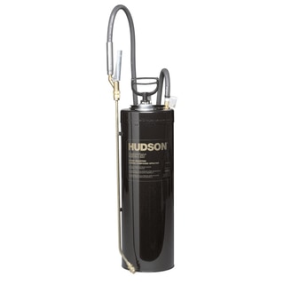 Hudson 91004CCV 3.5 Gallon Industro Galvanized Steel Sprayer