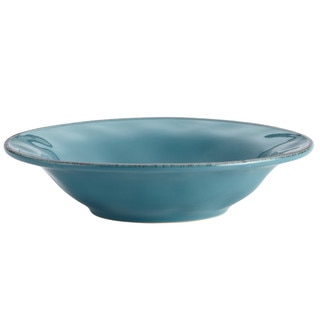 Rachael Ray Cucina Dinnerware 10-Inch Stoneware Round Serving Bowl