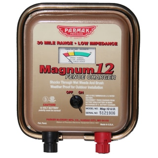 Parmak Precision MAG12-UO 12-Volt Magnum Fencer