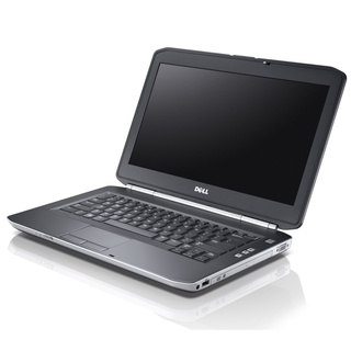 Dell Latitude E5420 Gunmetal Grey 14-inch Refurbished Laptop with Windows 10 Pro OS