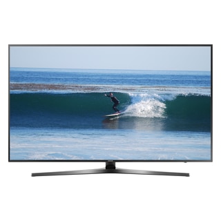 Samsung 55-inch 4K Ultra HD Smart LED Refurbished TV