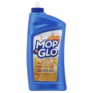 Mop & Glo 89333 32oz 32 Oz Citrus Multi-Surface Floor Cleaner