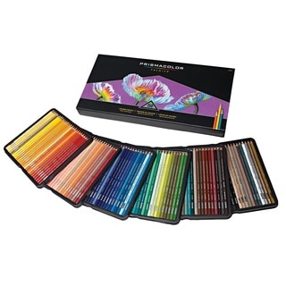 Prismacolor Premier Soft Core Colored Pencils, 150 Colored Pencils