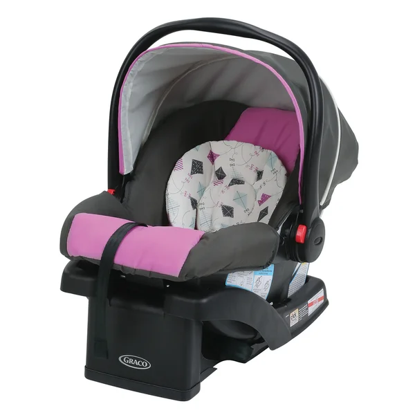 Graco SnugRide 30 Click Connect Front Adjust Car Seat in Kyte