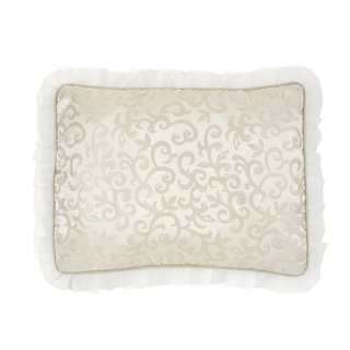 Victoria Collection Standard Pillow Sham by Sweet Jojo Designs