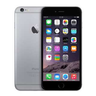 Apple iPhone 6 Plus Grey 16GB GSM 4G LTE Unlocked Cell Phone