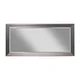 Clay Alder Home Carleton Mid-century Modern Silver Full-length Leaner Mirror - Thumbnail 2