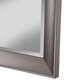 Clay Alder Home Carleton Mid-century Modern Silver Full-length Leaner Mirror - Thumbnail 5