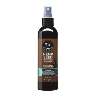 Earthly Body Hemp Seed 8-ounce Tropicale Moisturizing Oil Spray (Glow Oil)