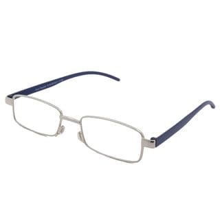 Able Vision Square Navy Reading Glasses