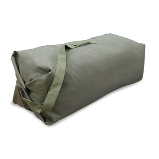Stansport Deluxe GI Duffle Bag