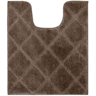 Mohawk Home Contour Bath Rug (20 inches wide x 24 inches long)