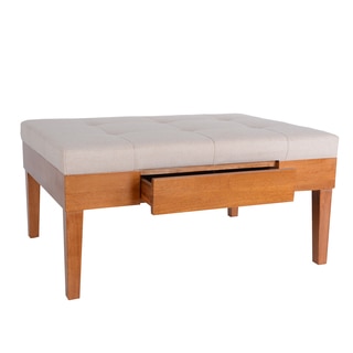 Porthos Home Oleary Storage Ottoman