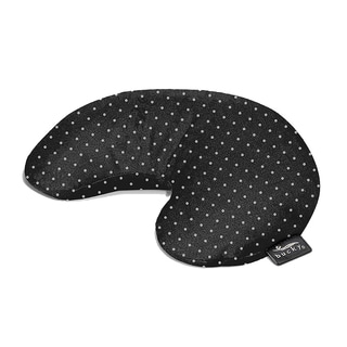Bucky Pacific Northwest Minnie Gray Dots Compact Travel Pillow