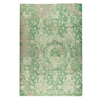 M.A.Trading Hand-woven Arvada Green (2'x3')