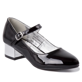 Nanette Lepore Girls' Low-heel Dress Shoes