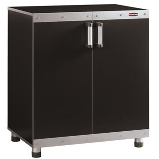 Rubbermaid FG5M1300CSLRK Fast Track Base Cabinet