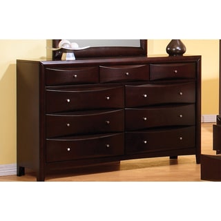 Phoenix Brown Dresser