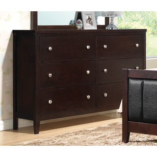 Brown Dresser