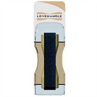 LoveHandle Solid Gold Retail Packaged Universal Phone Grip