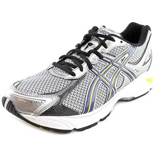Asics Men's 'Gel-Fortitude 3' Silver Mesh Athletic Shoes