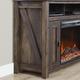 Altra Farmington Heritage Pine 50-inch Media Fireplace