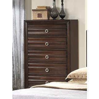 Coaster Home Furnishings Chest, Cappuccino