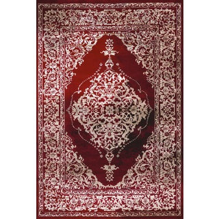 Mirage Persia Area Rug by Christopher Knight Home - 5'3 x 7'2
