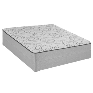 Sealy Madison Cafe Firm Full-size Mattress Set