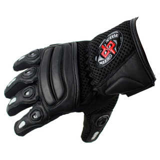 Perrini Pro Biker Bike Motorcycle Racing Motorbike Riding Genuine Leather All-size Racing Gloves
