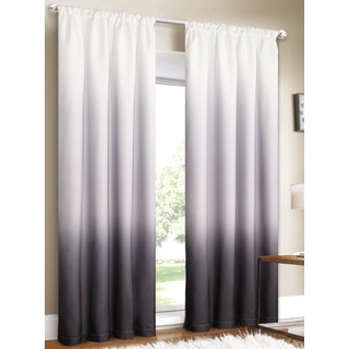 Shades Ombre Curtain Panel Pair