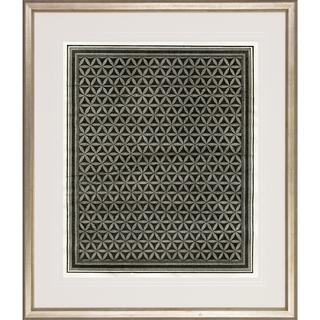 Optical Illusion Framed Art Print