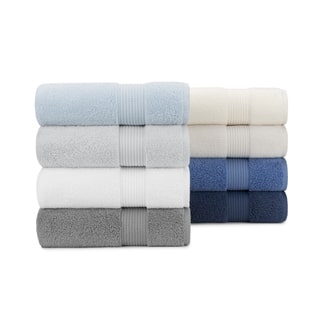 Zero Twist Plush 6-Piece Towel Set by Briarwood Home