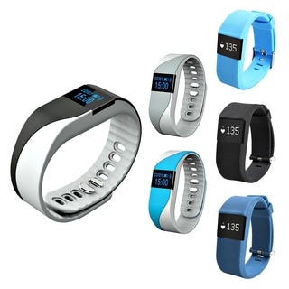 Digital Bluetooth Health and Fitness Activity/Heart Rate Monitor Tracker Watch
