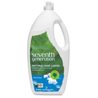 Seventh Gen. Free/Clear Natural Dish Liquid