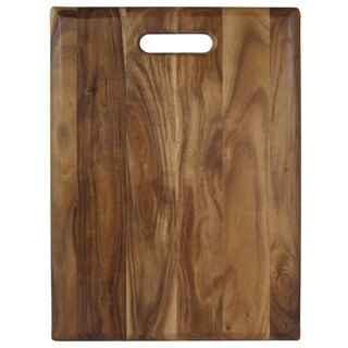 Architec GWAT16N 12" X 16" Acacia Wood Cutting Board