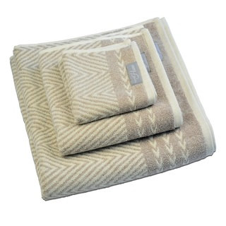 Salina 3-piece Jacquard Towel Set