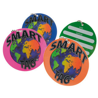 Travel Smart by Conair Luggage Tags 2-count