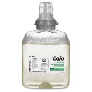 GOJO Green Certified Foam Soap TFX Dispnsr Refill