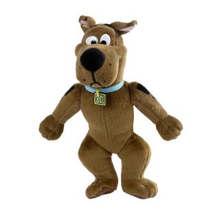 Scooby Doo 10" Plush Standing Scooby