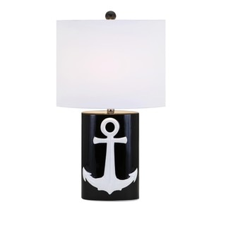 Anchor Away Ceramic Table Lamp