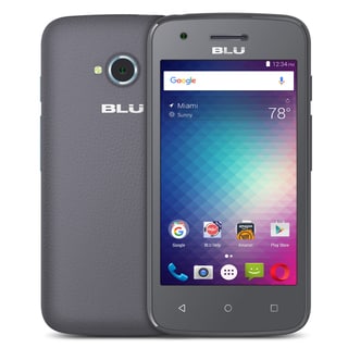 BLU Dash L2 D250U Unlocked GSM Quad-Core Android Phone
