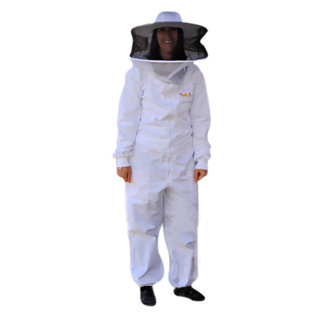Bee Champions Small Full Beekeeping Suit 3-pack
