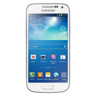 Samsung Galaxy S4 Mini i257 16GB AT&T 4G LTE Dual-Core Unlocked GSM Android Phone - White