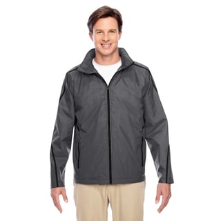 Conquest Men's Sport Graphite Jacket with Fleece Lining