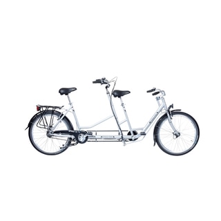 PFIFF Compagno Tandem Bicycle with 26 inch wheels