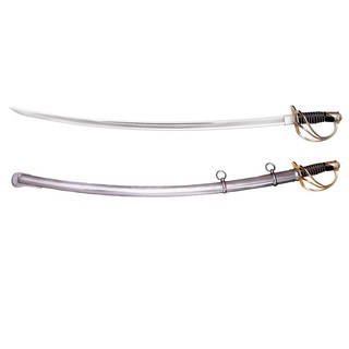 Cold Steel Left-handed US 1860 Heavy Cavalry Saber