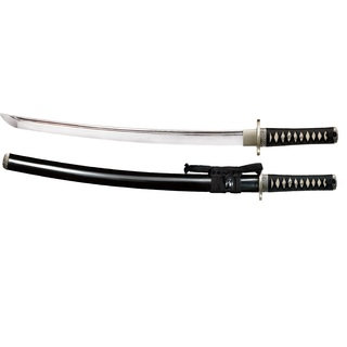Cold Steel Emperor Series Black Steel Wakazashi Sword